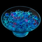 2500pcs Aqua Gel Expanding Water Balls - Multi Colours