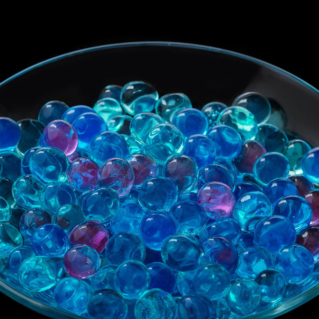2500pcs Aqua Gel Expanding Water Balls - Multi Colours