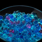 2500pcs Aqua Gel Expanding Water Balls - Multi Colours