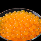 2500pcs Aqua Gel Expanding Water Balls - Orange