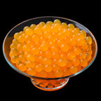 2500pcs Aqua Gel Expanding Water Balls - Orange