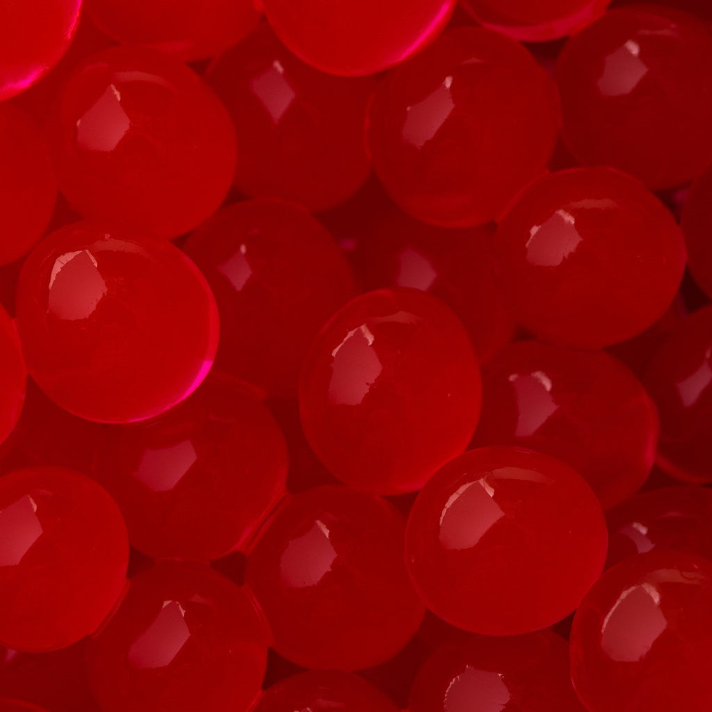 2500pcs Aqua Gel Expanding Water Balls - Red