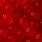 2500pcs Aqua Gel Expanding Water Balls - Red