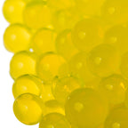 2500pcs Aqua Gel Expanding Water Balls - Yellow
