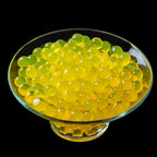 2500pcs Aqua Gel Expanding Water Balls - Yellow