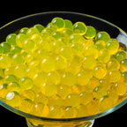 2500pcs Aqua Gel Expanding Water Balls - Yellow