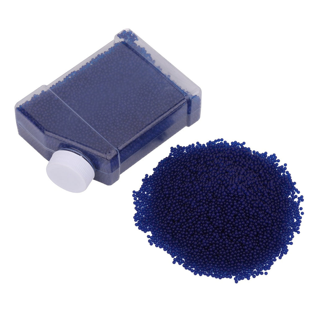55,000pcs Aqua Gel Expanding Water Beads - Purple