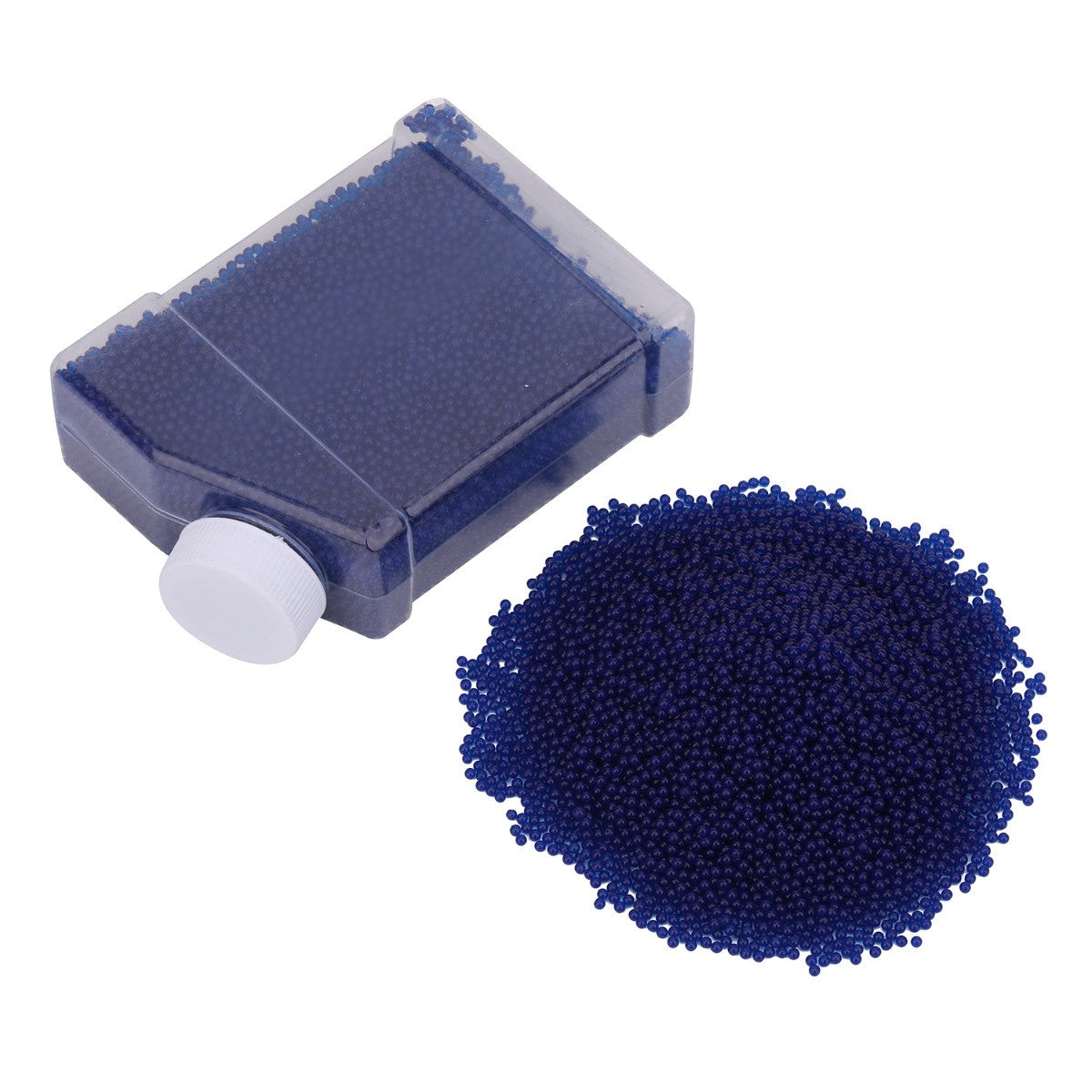 55,000pcs Aqua Gel Expanding Water Beads - Purple