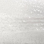 4ft x 7ft Sequin Photography Backdrop - White