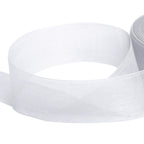 Organza Ribbon in White