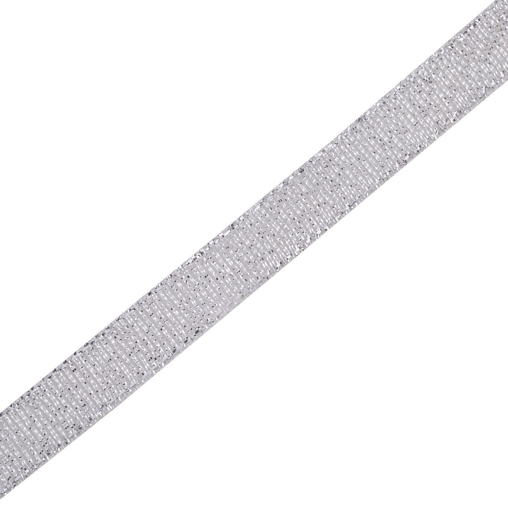 10mm x 9m Christmas Themed Printed Grosgrain Ribbons, 5 Rolls - Assorted Designs